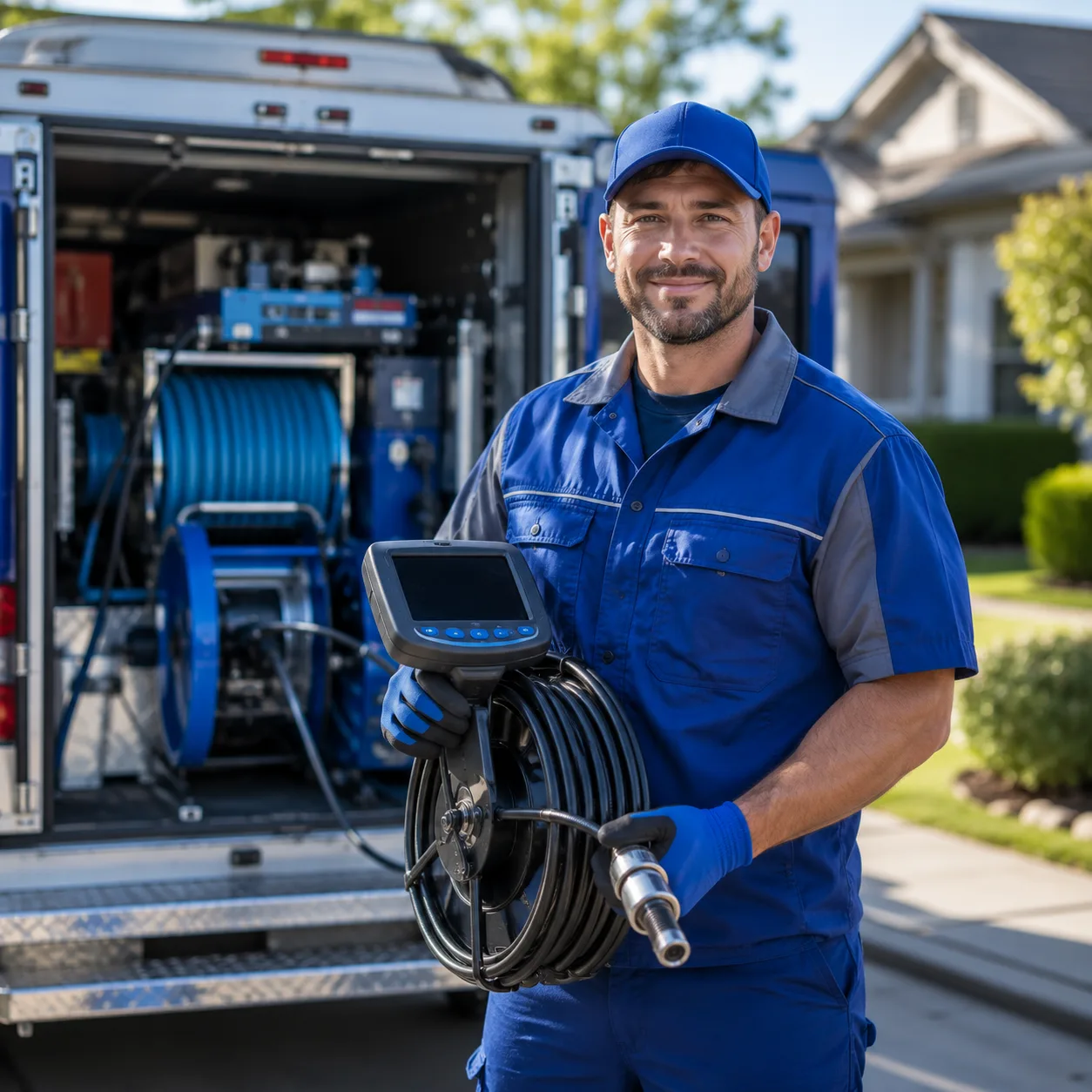 Local drainage restoration specialists in Elwell, MI